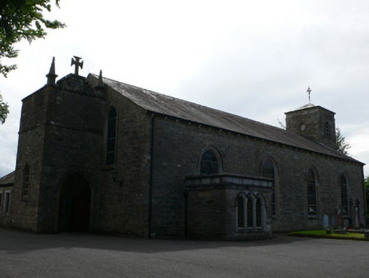 Foto perwakilan Saint Mary's Catholic Church, Urbleshanny, pada rekaman NIAH 41400906.