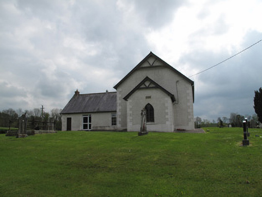 Foto perwakilan Stone Bridge Presbyterian Church, Stone Bridge, pada rekaman NIAH 41401220.