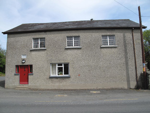 Foto perwakilan Saint Laebhan's Church Hall, Killeevan, pada rekaman NIAH 41401245.