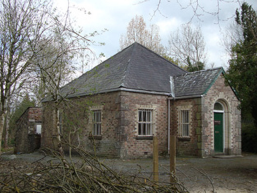 Foto perwakilan Rossmore Castle, ARDAGHY KILL, pada rekaman NIAH 41401313.