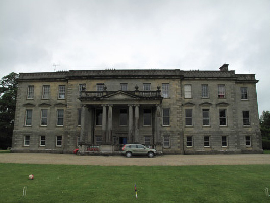 Foto perwakilan Hilton Park, HILTON DEMESNE, pada rekaman NIAH 41401620.