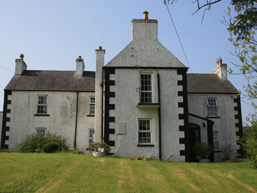 Foto perwakilan Corratanty House, CORRATANTY, pada rekaman NIAH 41402005.