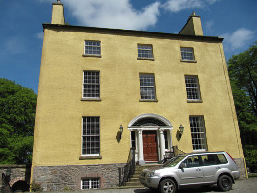 Foto perwakilan Carnaveagh House, CARNAVEAGH, pada rekaman NIAH 41402409.