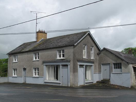 Foto perwakilan house, TULLYRAIN · NIAH 41402718, Shantonagh, pada rekaman NIAH 41402718.