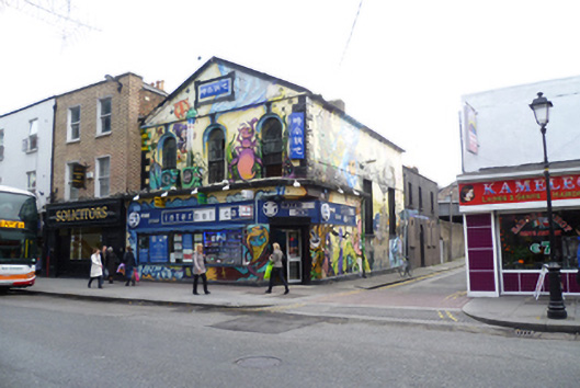 Foto perwakilan Five Star Internet and Copy Centre, Dublin 1, pada rekaman NIAH 50010147.