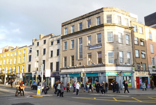 Foto perwakilan office, Parnell Street, O'Connell Street Upper · NIAH 50010614, Dublin 1, pada rekaman NIAH 50010614.