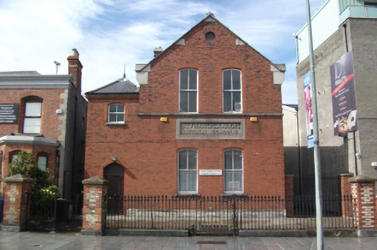 Foto perwakilan Saint Francis Xavier Community Centre Ltd, Dublin, pada rekaman NIAH 50010713.