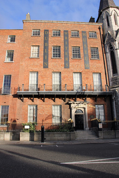 Foto perwakilan Dublin Writers Museum, Dublin 1, pada rekaman NIAH 50010911.