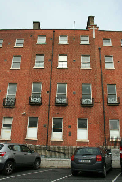 Foto perwakilan house, 25, Parnell Square North · NIAH 50010918, Dublin 1, pada rekaman NIAH 50010918.