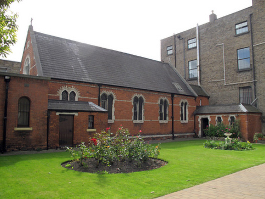 Foto perwakilan Convent of the Sisters of Charity, Dublin 1, pada rekaman NIAH 50011188.