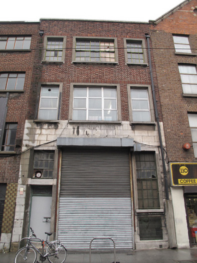 Foto perwakilan print works, 111, Abbey Street Middle · NIAH 50011199, Dublin, pada rekaman NIAH 50011199.