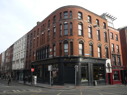 Foto perwakilan Thomas Read, Dublin 2, pada rekaman NIAH 50020032.