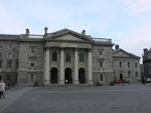 Foto perwakilan Chapel, Dublin 2, pada rekaman NIAH 50020379.