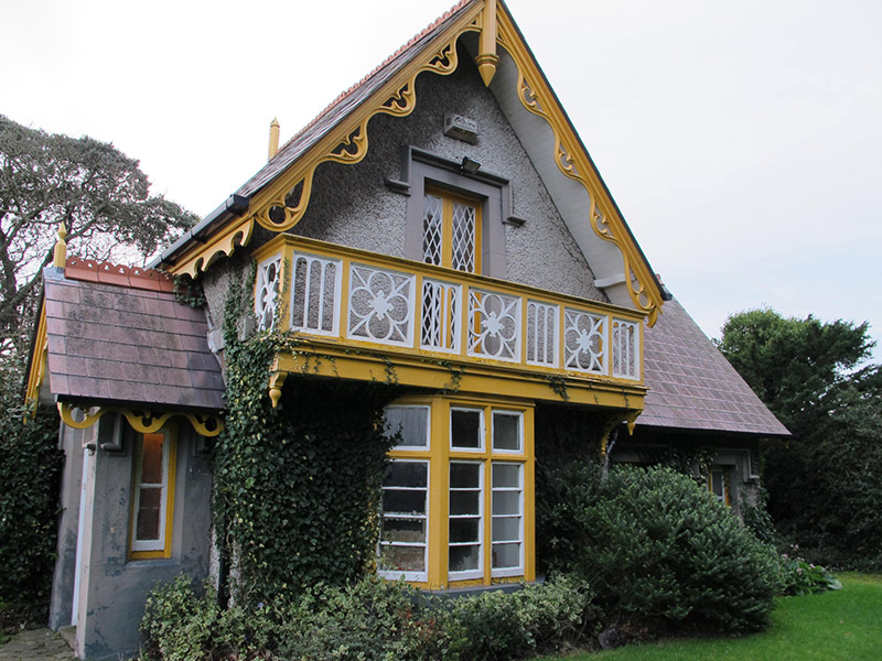 Foto perwakilan Sealawn Lodge, Dublin 5, pada rekaman NIAH 50030041.