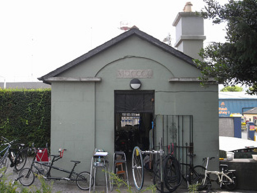 Foto perwakilan Phoenix Park, Dublin 8, pada rekaman NIAH 50060015.