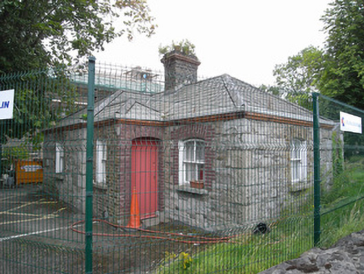 Foto perwakilan Saint Vincent's Centre, Dublin 7, pada rekaman NIAH 50060129.