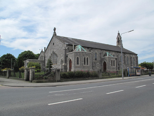 Foto perwakilan Saint Michael’s Church, Dublin 8, pada rekaman NIAH 50080092.