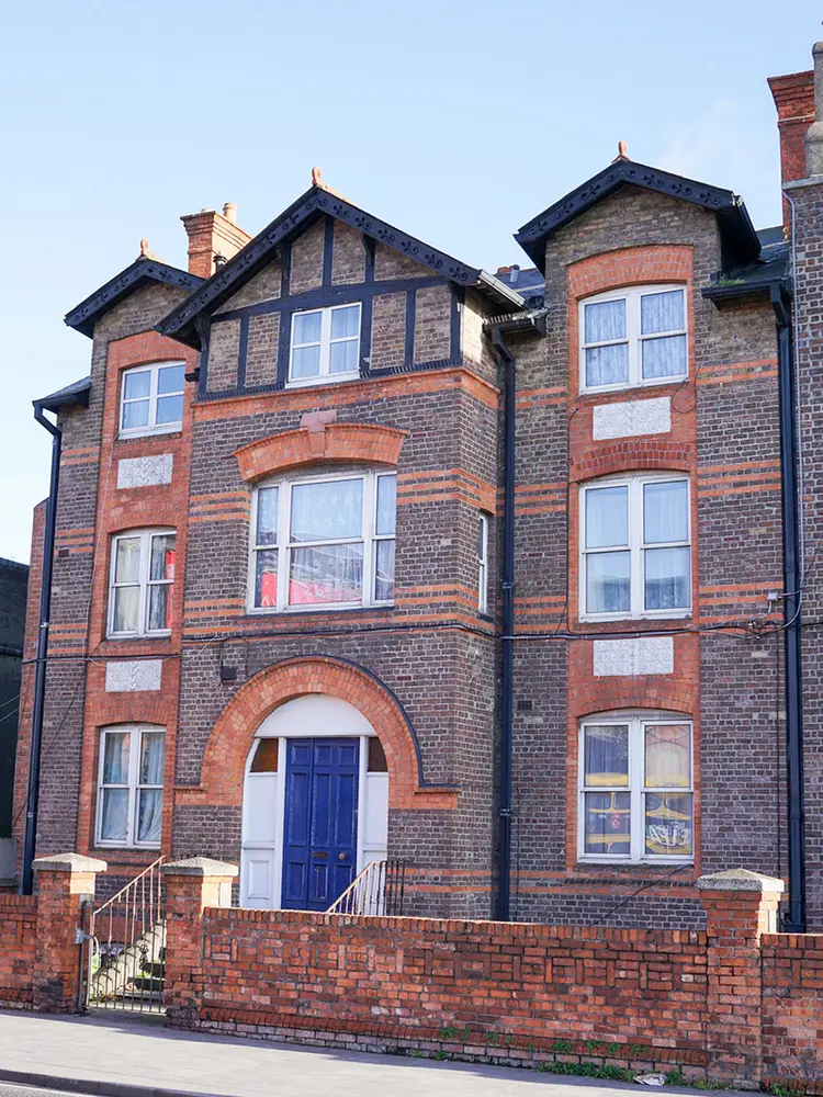 Foto perwakilan school, 31, Drumcondra Road Lower · NIAH 50120210, Dublin 9, pada rekaman NIAH 50120210.
