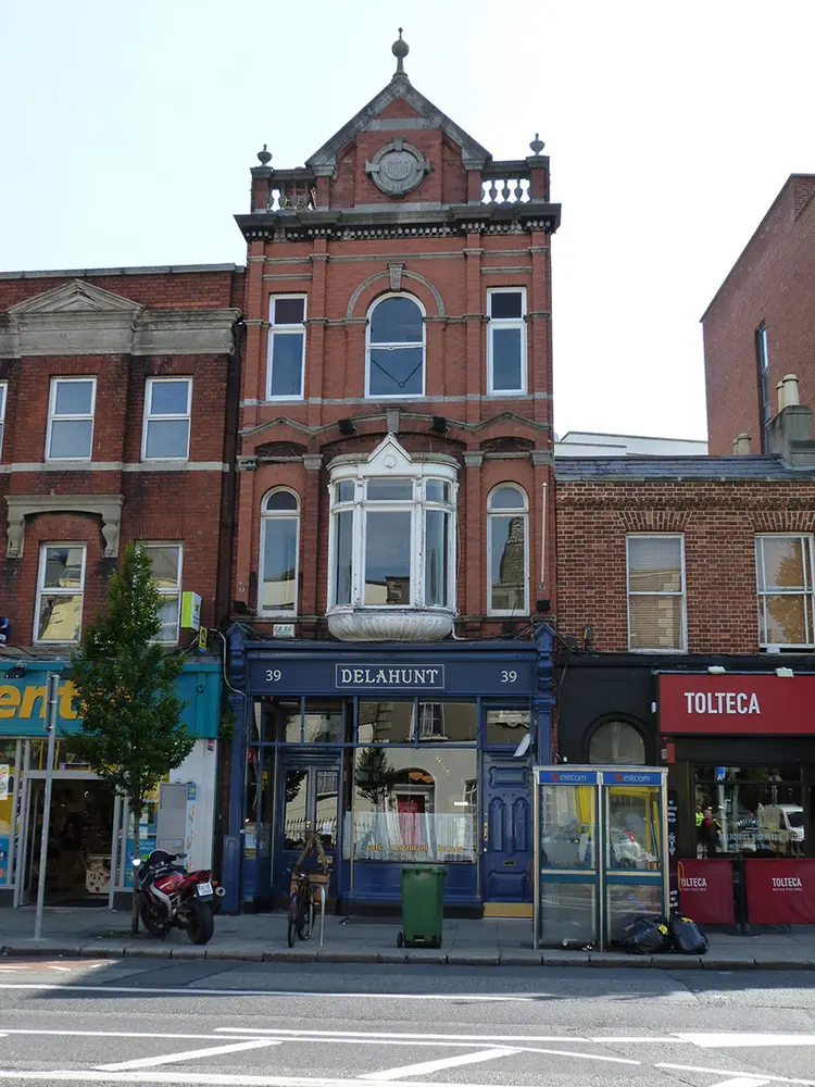 Foto perwakilan Delahunt, Dublin 2, pada rekaman NIAH 50920206.