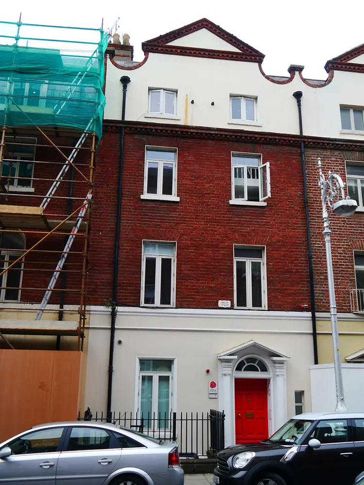 Foto perwakilan house, 17, Ely Place Upper · NIAH 50920311, Dublin 2, pada rekaman NIAH 50920311.