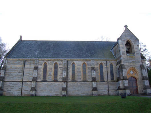 Foto perwakilan Saint Columba's College, TAYLORSGRANGE, pada rekaman NIAH 60220029.