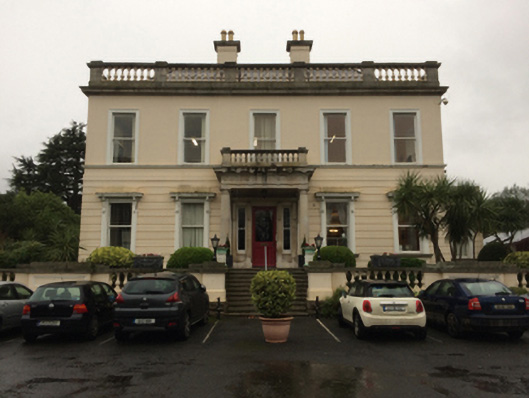 Foto perwakilan Leopardstown Park, CARMANHALL AND LEOPARDSTOWN, pada rekaman NIAH 60230010.