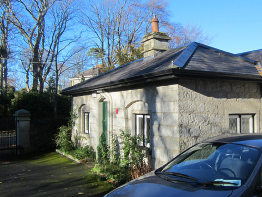 Foto perwakilan Greenfield House, KILGOBBIN, pada rekaman NIAH 60260007.