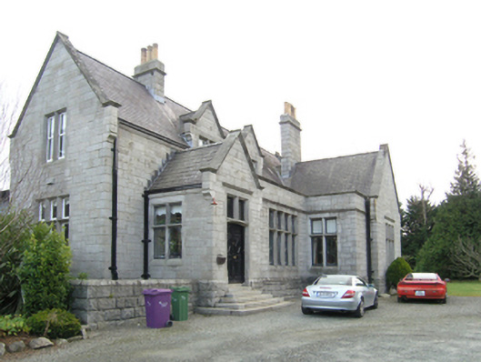 Foto perwakilan Kilternan Grange, Kiltiernan latterly Kilternan, pada rekaman NIAH 60260037.