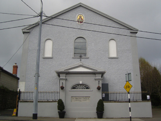 Foto perwakilan Saint Brigid's Catholic Church, Cabinteely, pada rekaman NIAH 60260242.